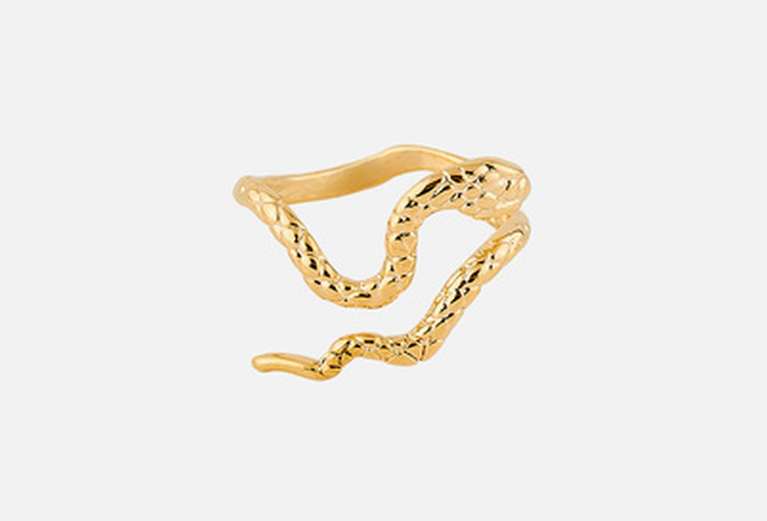Tannum Ring Golden Snake