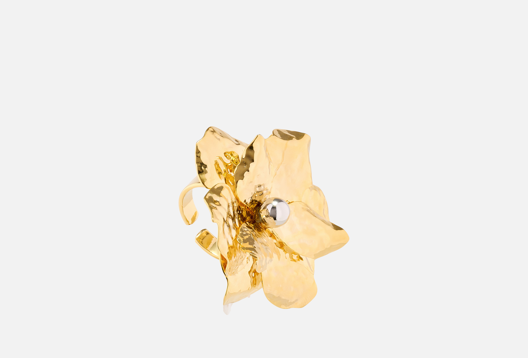 Flower  17,5 Gold