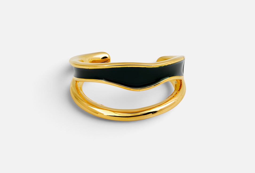 Tannum Кольцо Golden double ring