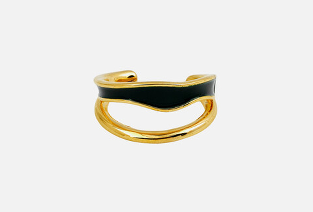 Tannum Ring Golden double ring