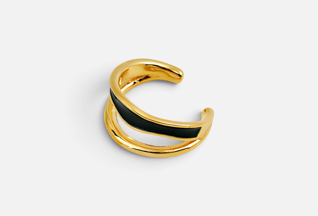 Tannum Кольцо Golden double ring