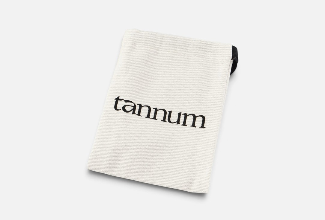 Tannum Кольцо Golden double ring