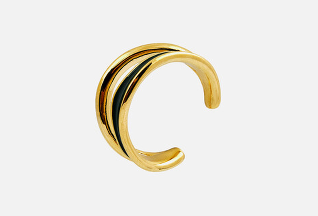 Tannum Ring Golden double ring