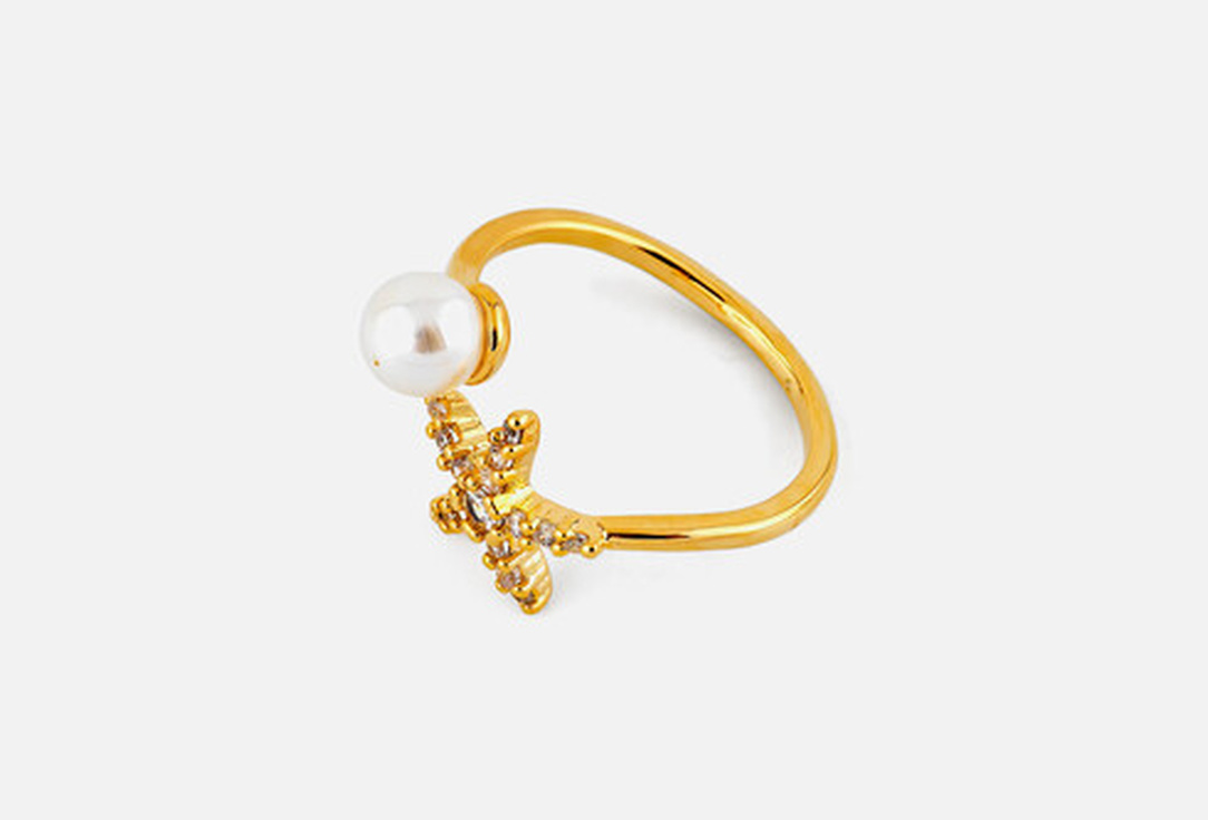 Tannum Ring Golden Starfish