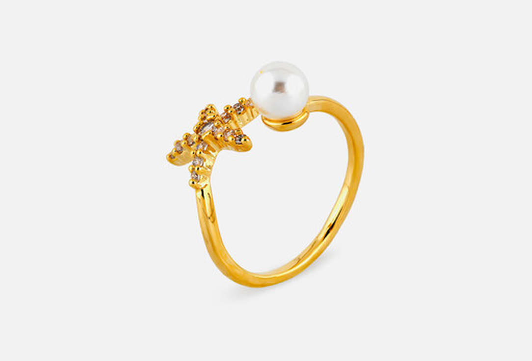Tannum Ring Golden Starfish