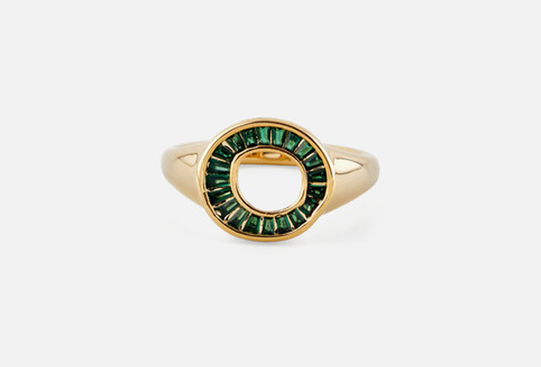 Tannum Ring Golden bagel