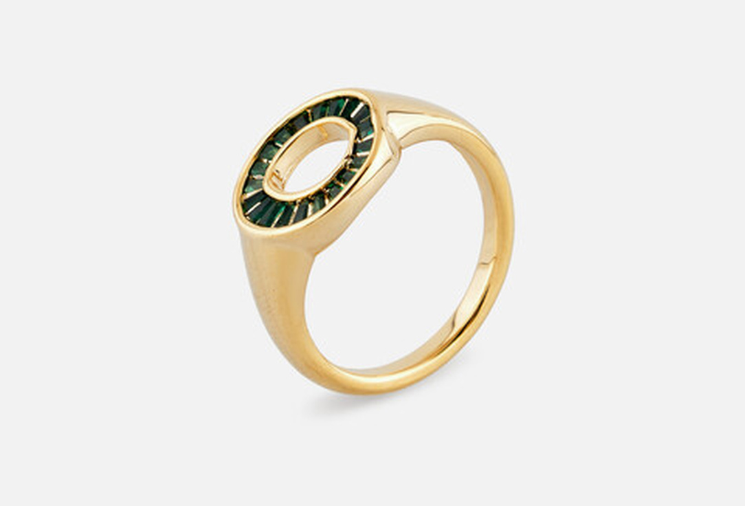 Tannum Ring Golden bagel