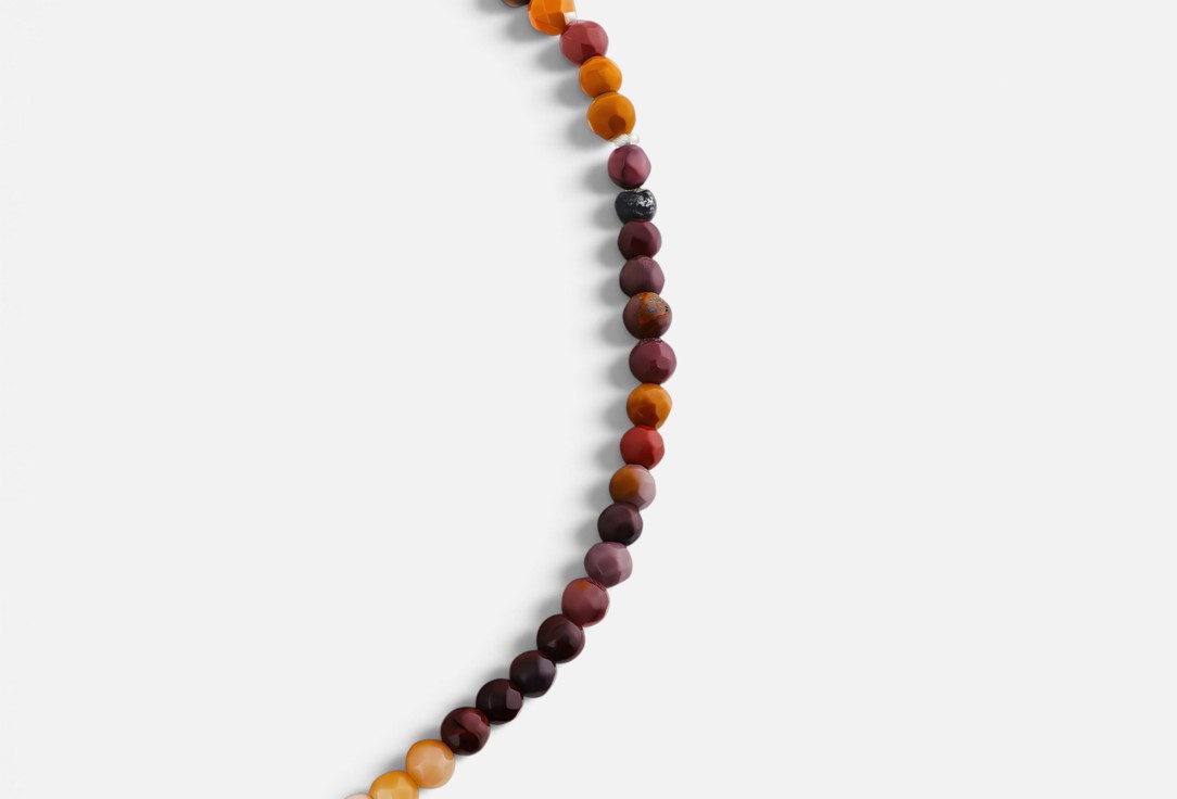 Tannum Анклет multi colored stone ankle