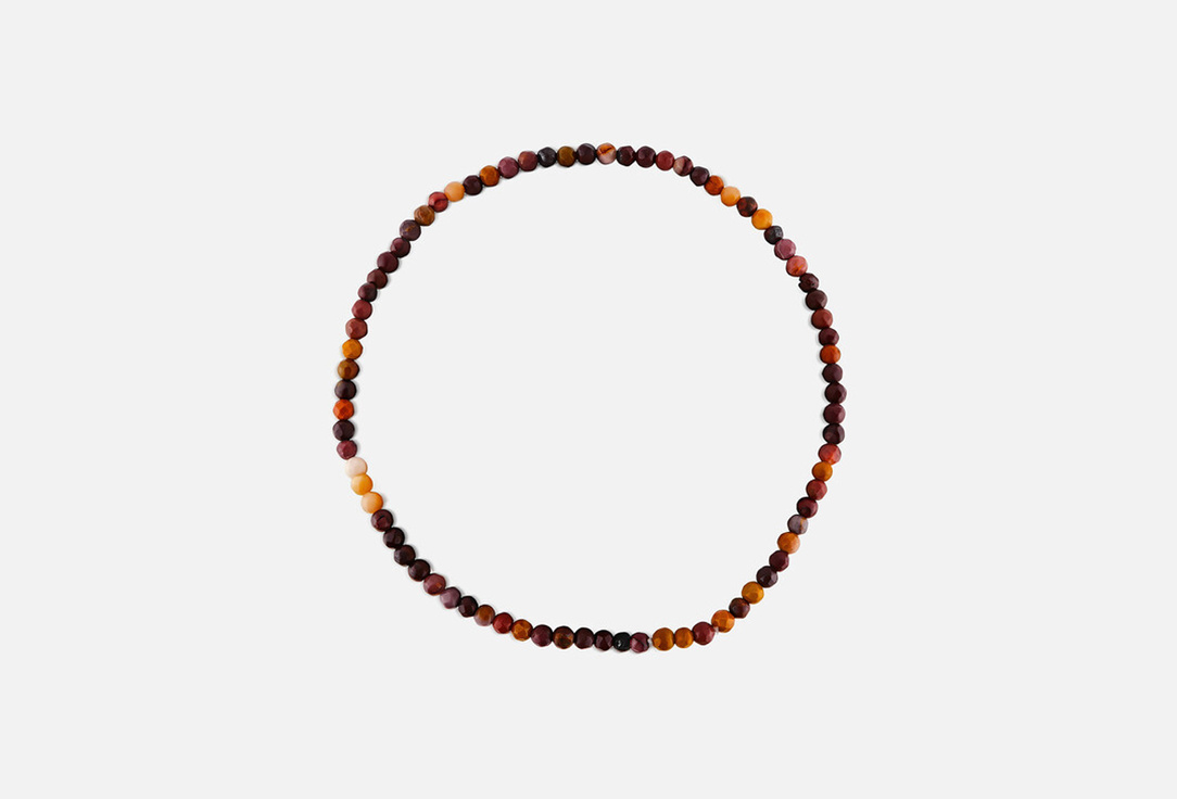 Tannum Anklet multi colored stone ankle