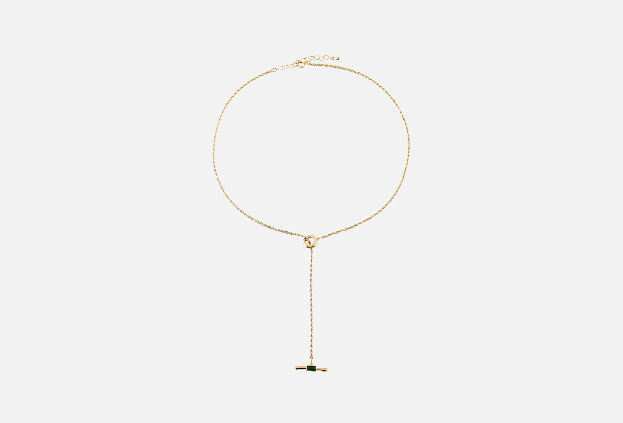 necklace-tie  1 Gold