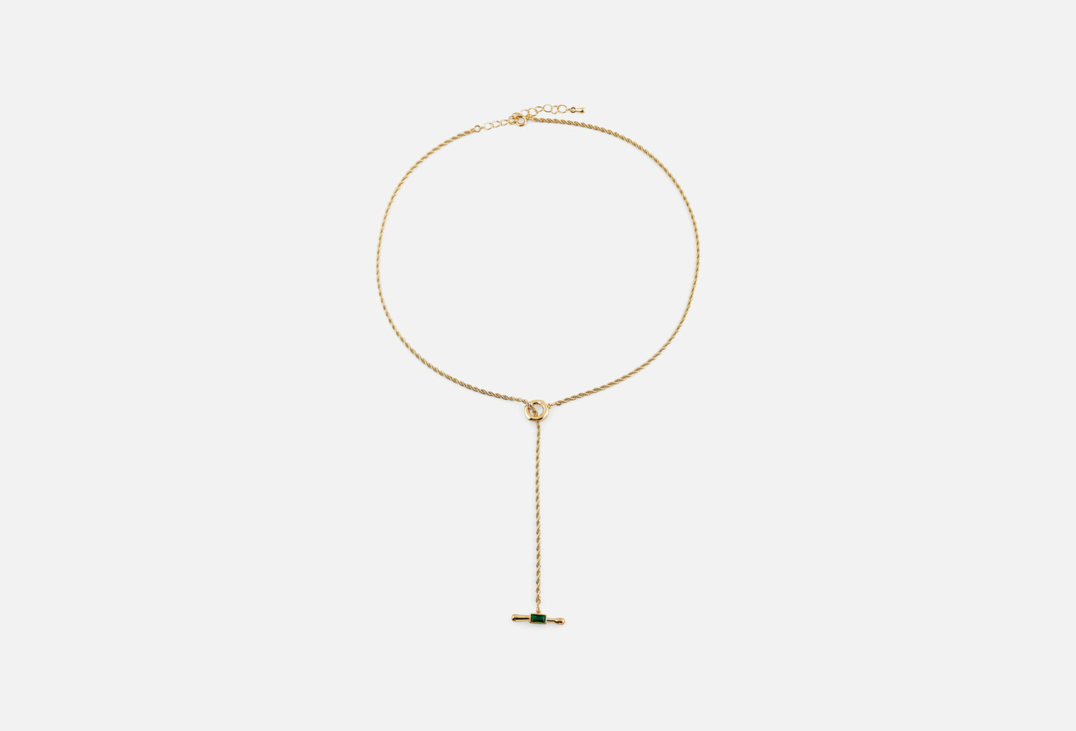 necklace-tie 1 Gold