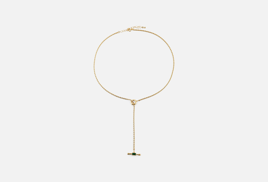 Tannum Necklace necklace-tie