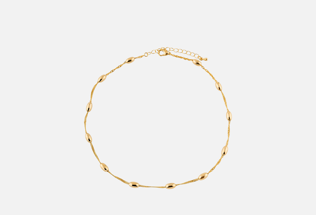 Tannum Ожерелье Golden