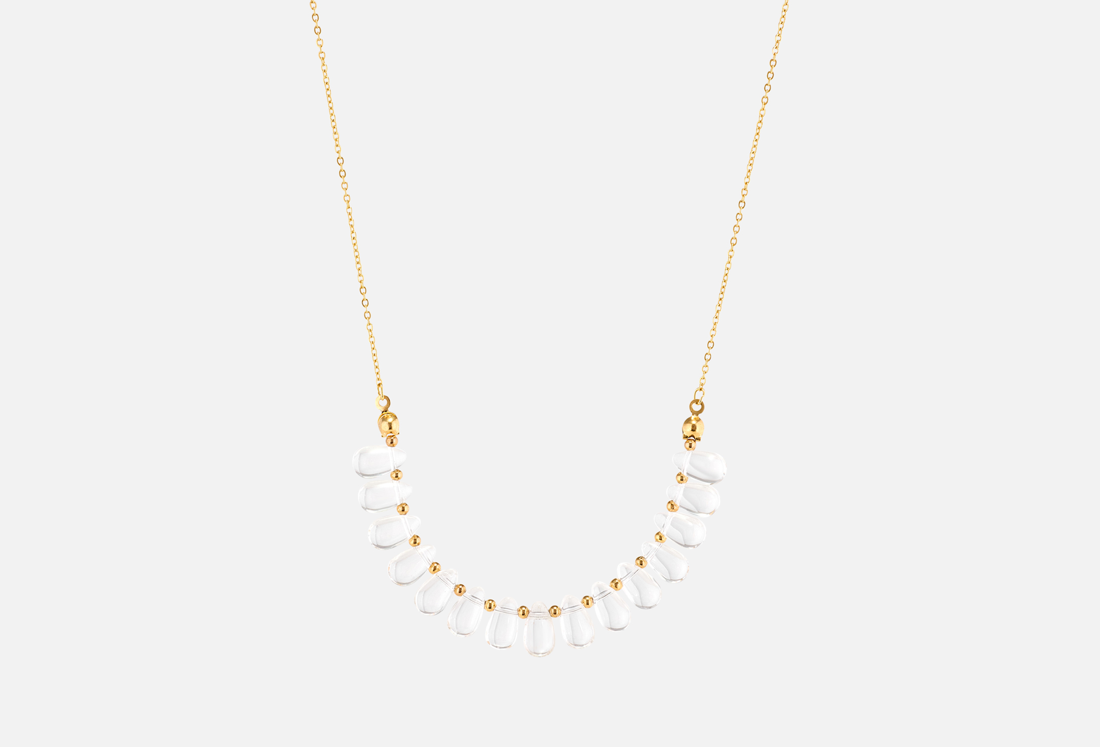 Gold  1 White