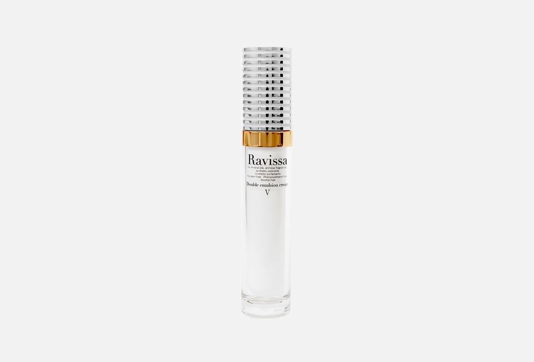 Ravissa NOURISHING FACE CREAM Double Emulsion Cream