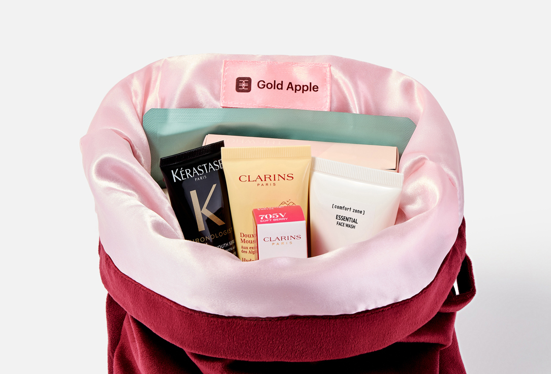 GoldAppleBox beauty box Premium edition
