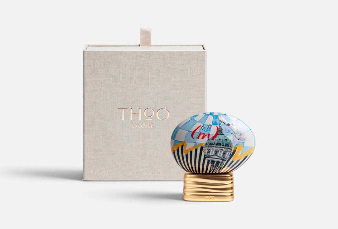 The House of Oud Eau de Parfum Amore