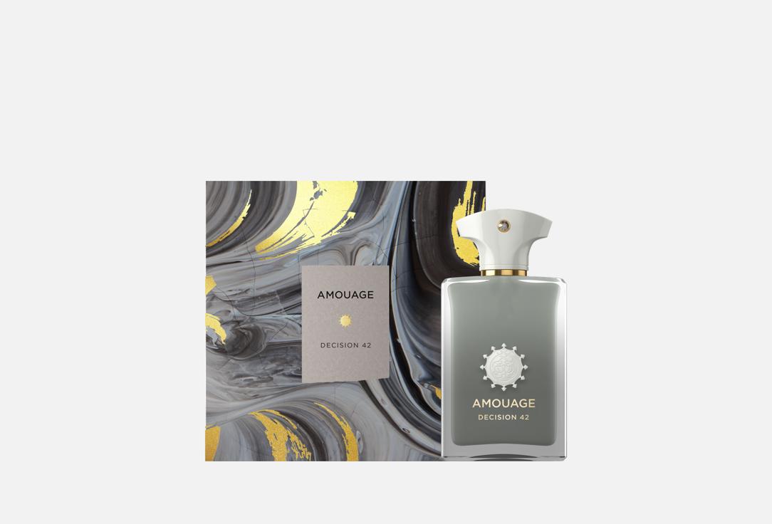 Amouage Extrait de Parfum Decision 42