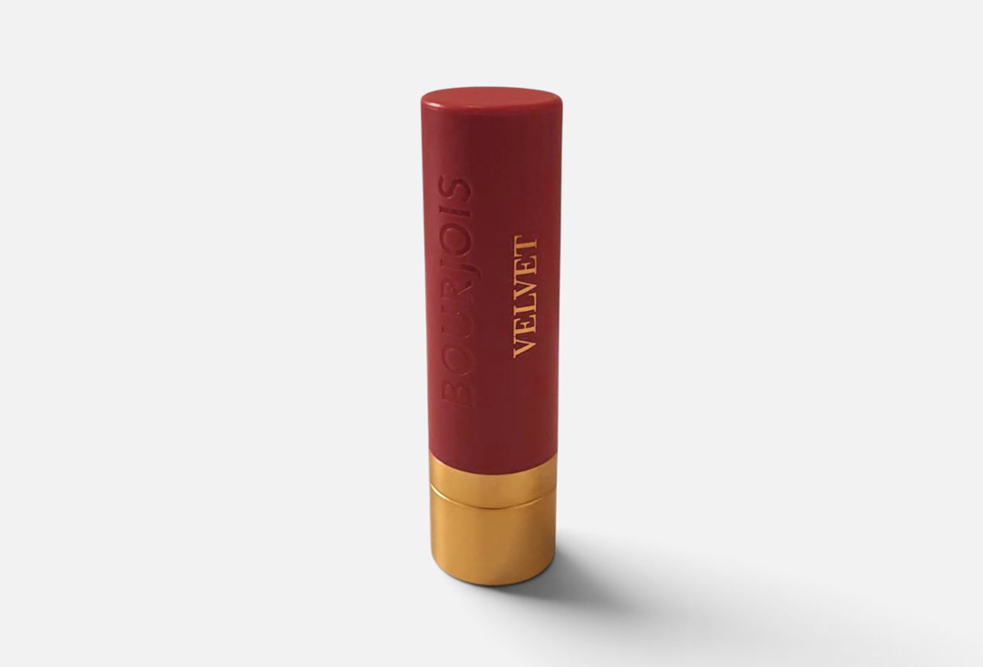 Bourjois Hydrating matte lipstick Rouge Velvet