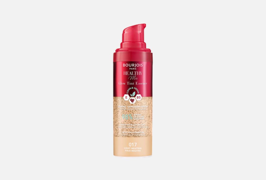 Bourjois Hydrating luminous tinted face fluid Healthy Mix Clean