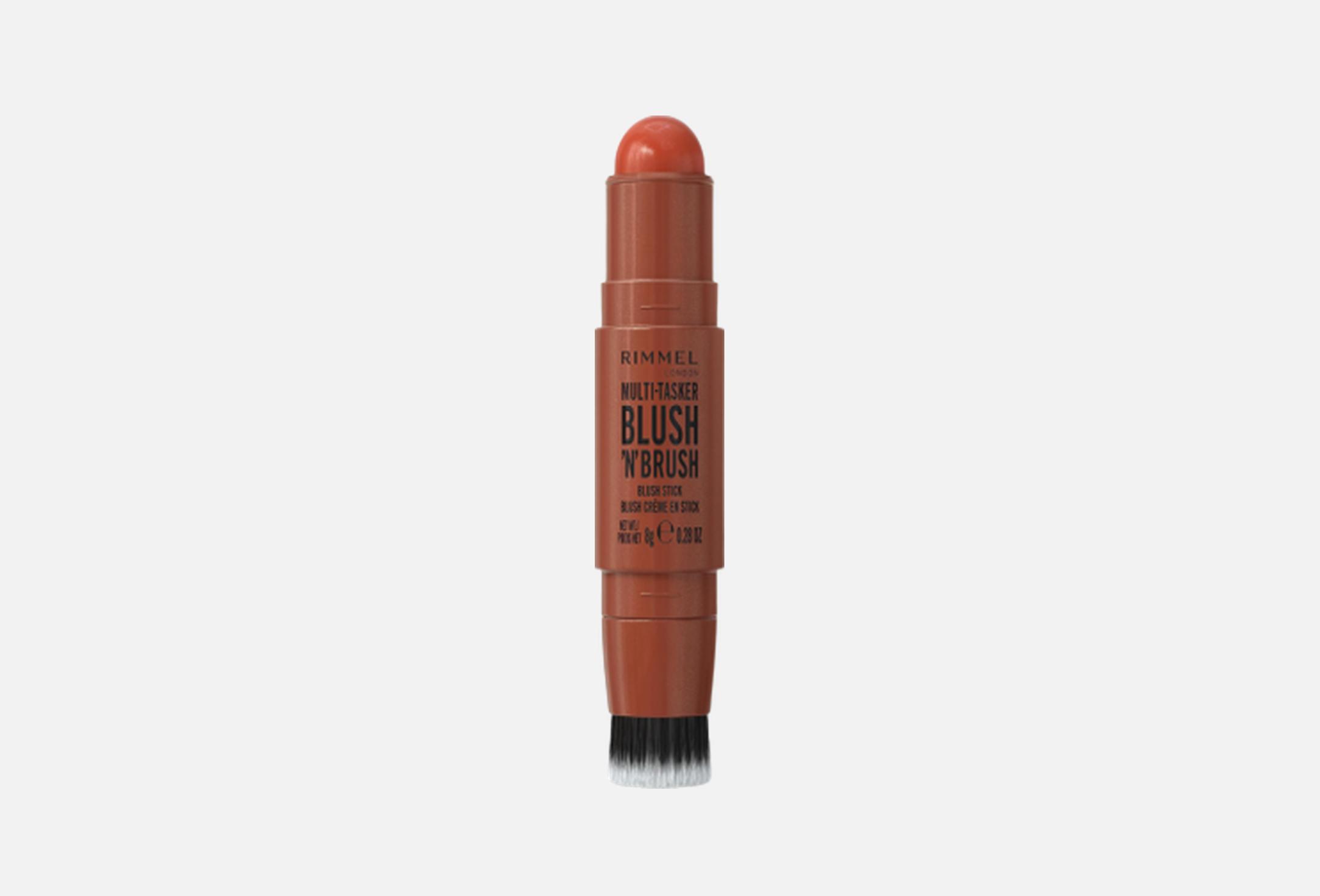 Multi-Tasker Blush & Brush  8 300, Nearly Suede