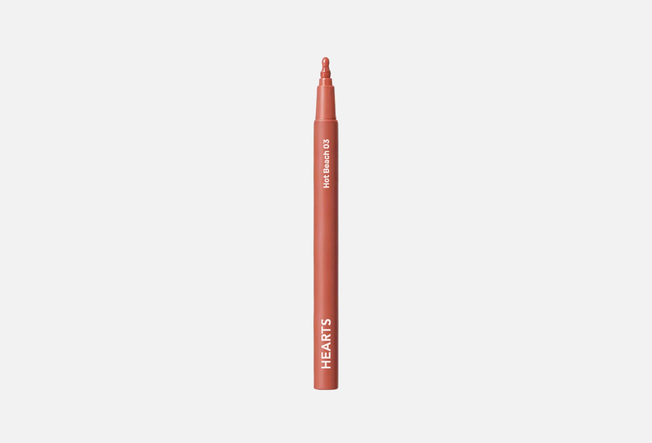 Lip Ink Liner 1 03, Stay hot beach