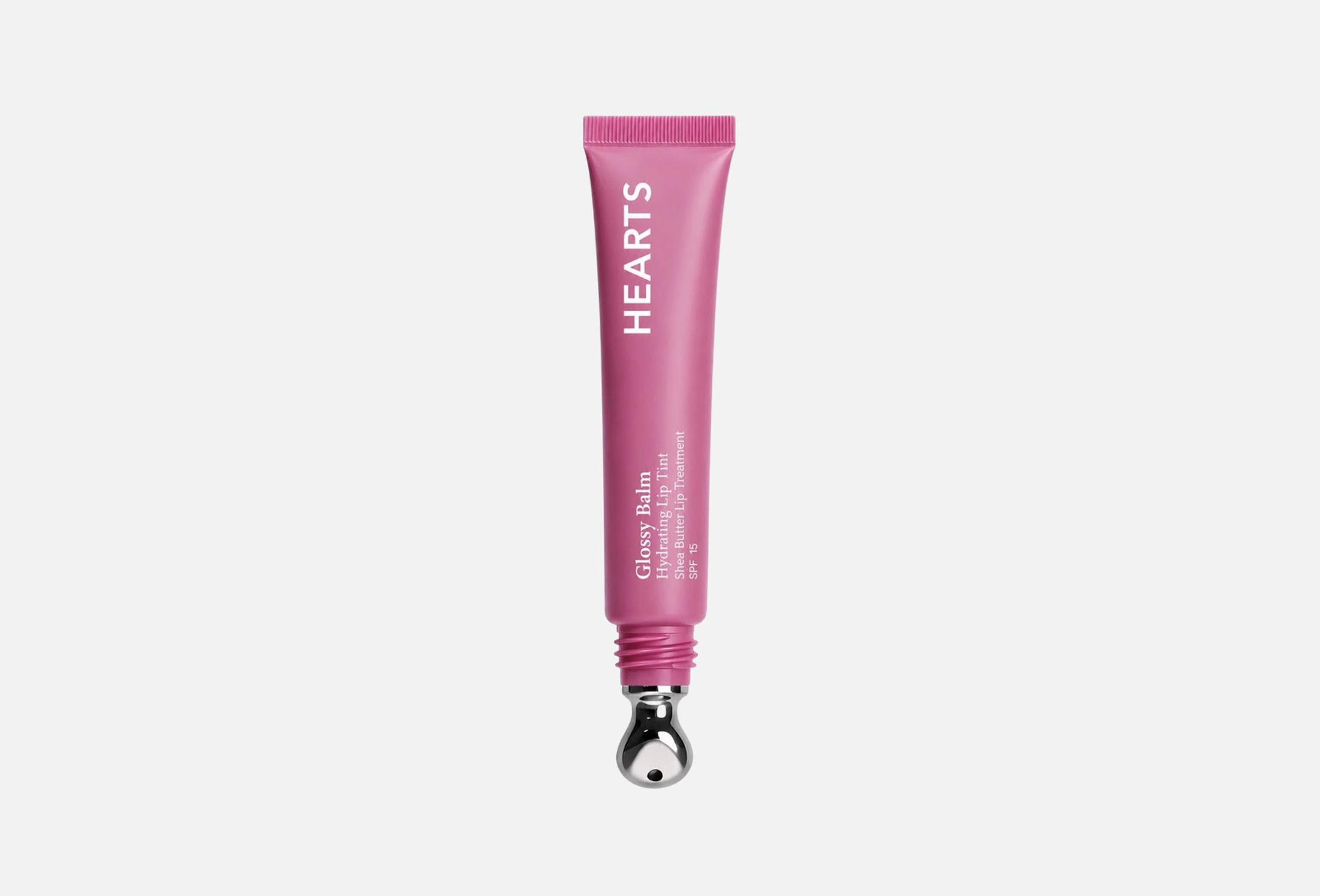 Glossy Balm 15 03, Mauve pink