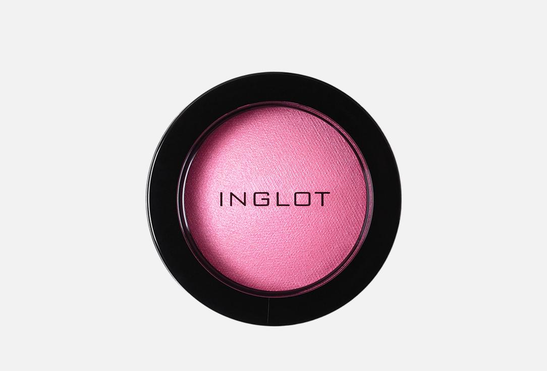 Inglot VELVETY RADIANT BLUSH Rosie Cheeks