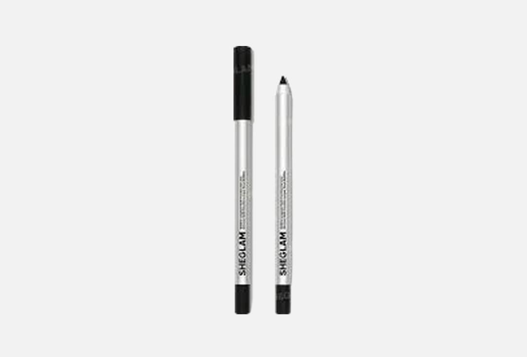 Sheglam Waterproof Gel Eyeliner Boldline White 1.4 g Sheglam Waterproof Gel Eyeliner Boldline