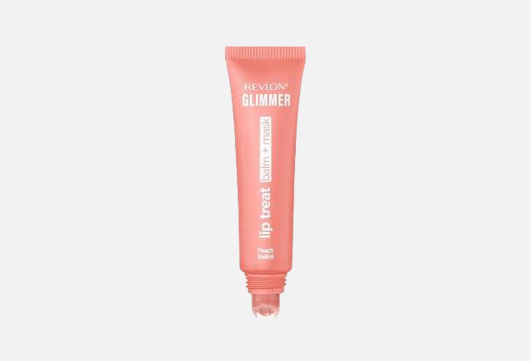 Revlon Hydrating Peptide Lip Balm and Mask Glimmer