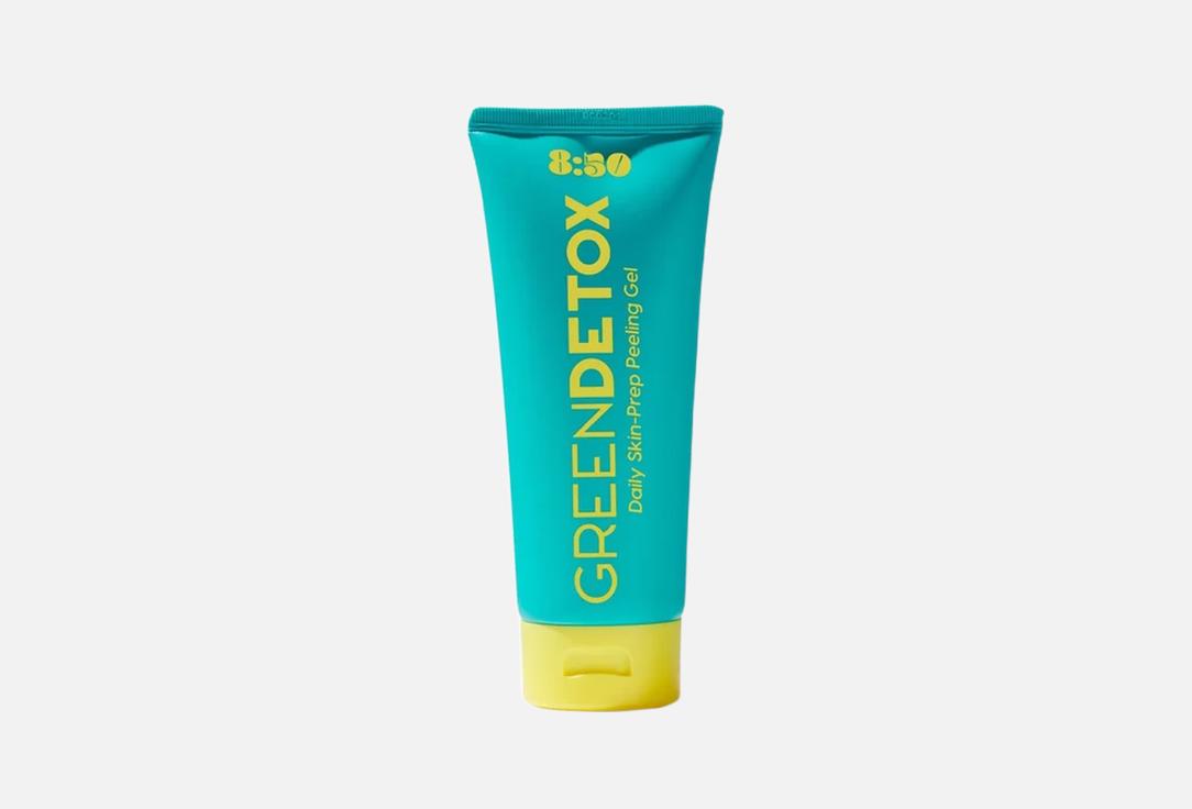Eightfifty Exfoliating Face & Body Peeling Gel GreenDetox