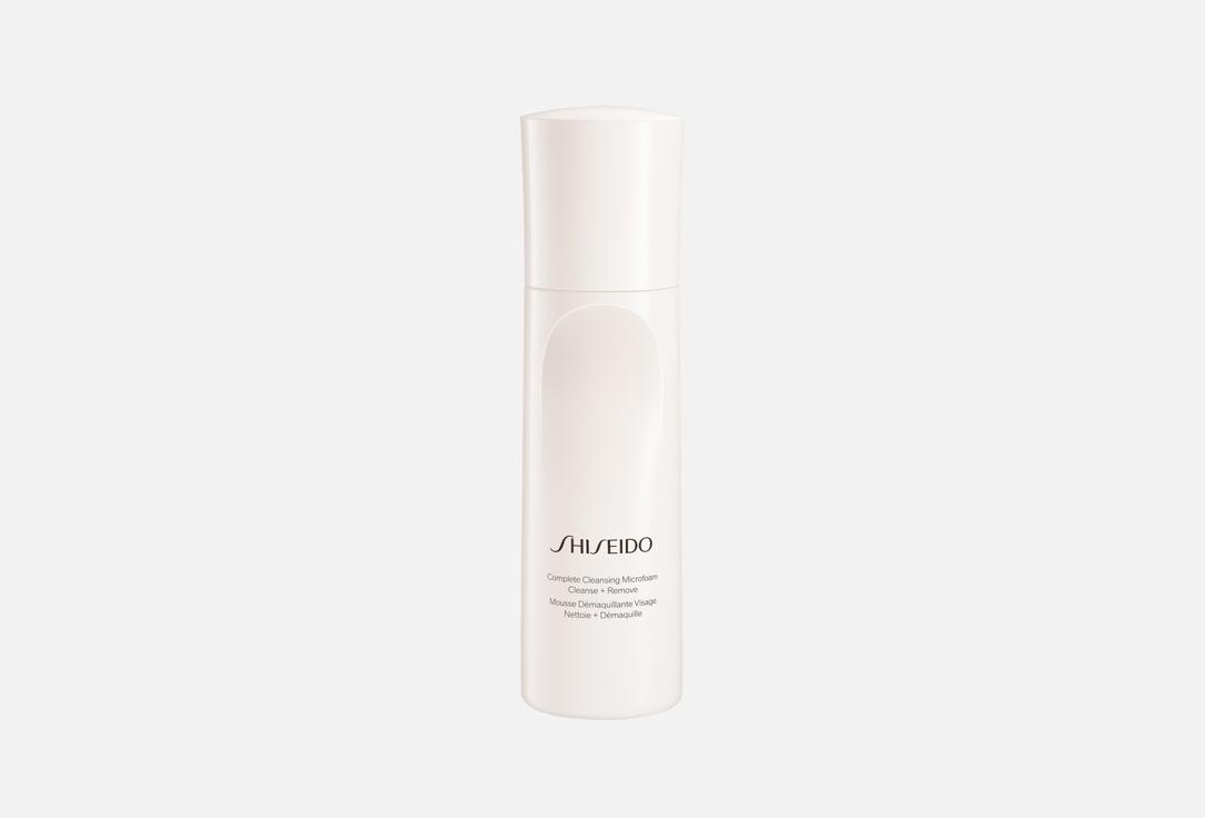 Shiseido Cleansing Microfoam Cleansing Microfoam
