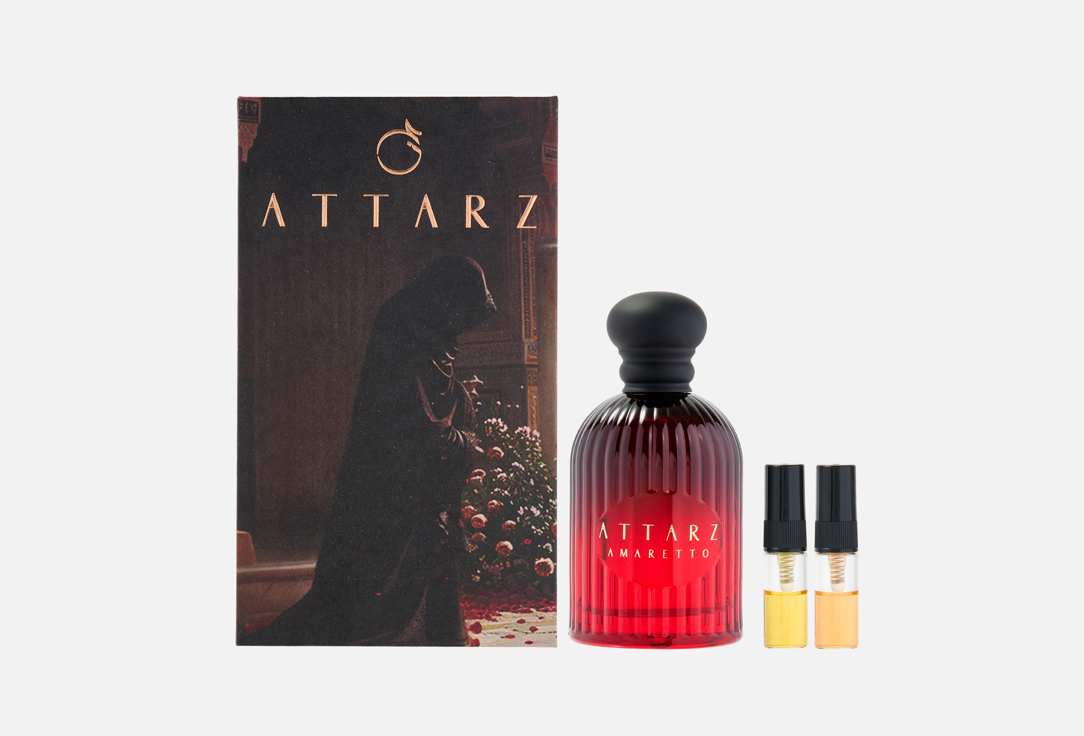Attarz Parfum Fallen Eagle
