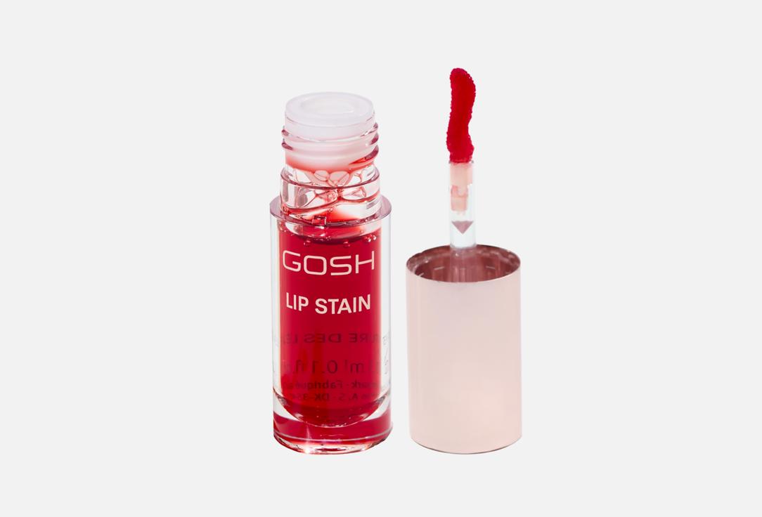 Gosh Long-Lasting Liquid Lip Tint Lip Stain