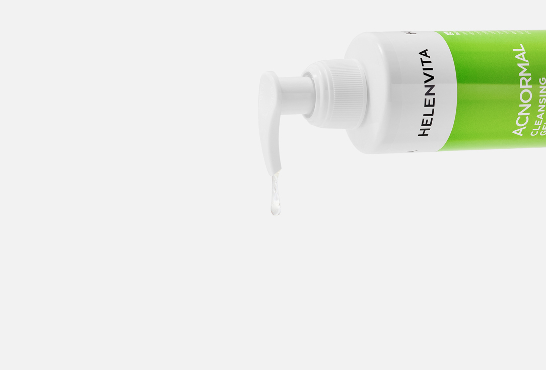 HelenVita Deep Cleansing Face Gel Acnormal