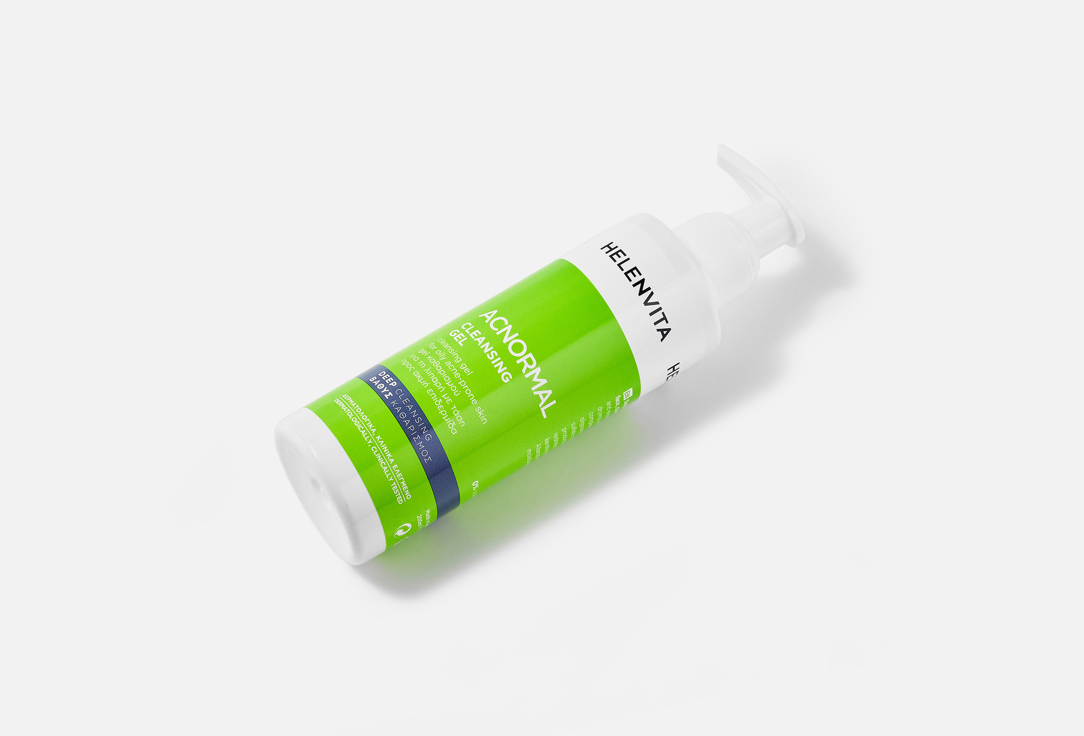 HelenVita Deep Cleansing Face Gel Acnormal