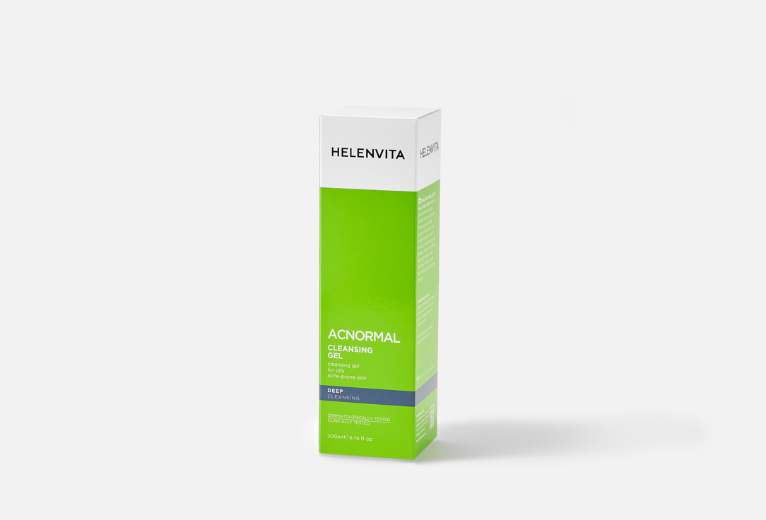 HelenVita Deep Cleansing Face Gel Acnormal