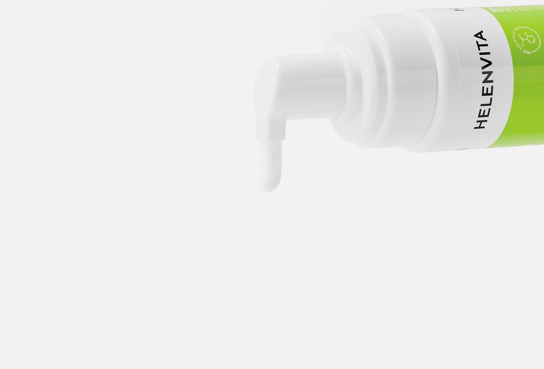 HelenVita Gentle Face Cleansing Mousse Acnormal