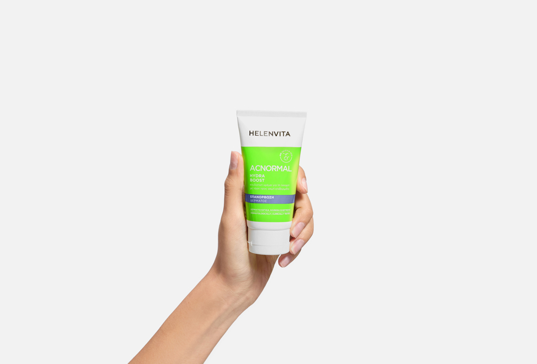 HelenVita Hydrating Face Cream for Dehydrated Skin Acnormal