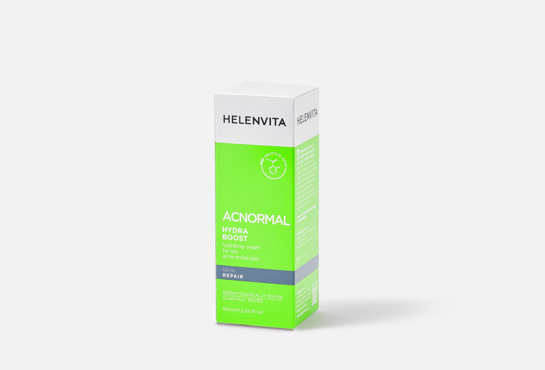 HelenVita Hydrating Face Cream for Dehydrated Skin Acnormal