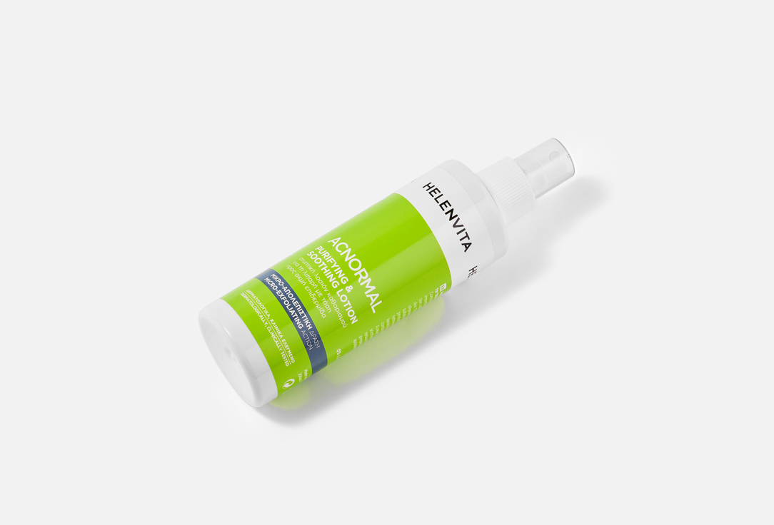 HelenVita Purifying Soothing Face Lotion Acnormal
