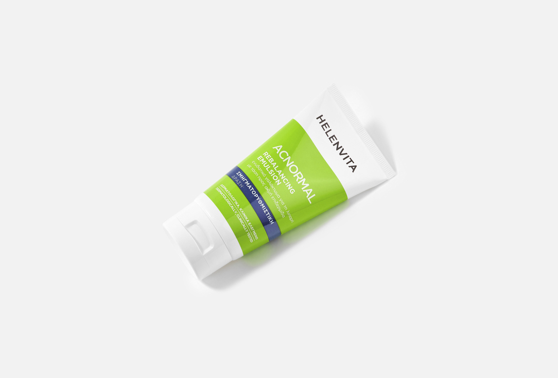 HelenVita Sebum-Balancing Face Emulsion Acnormal