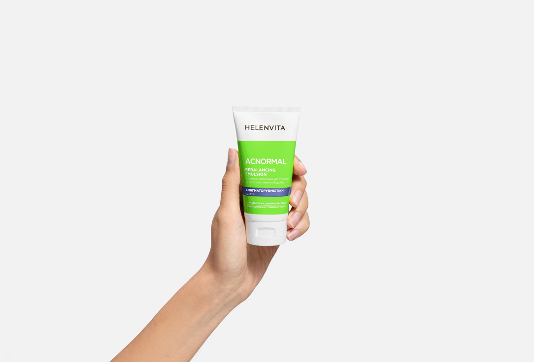 HelenVita Sebum-Balancing Face Emulsion Acnormal