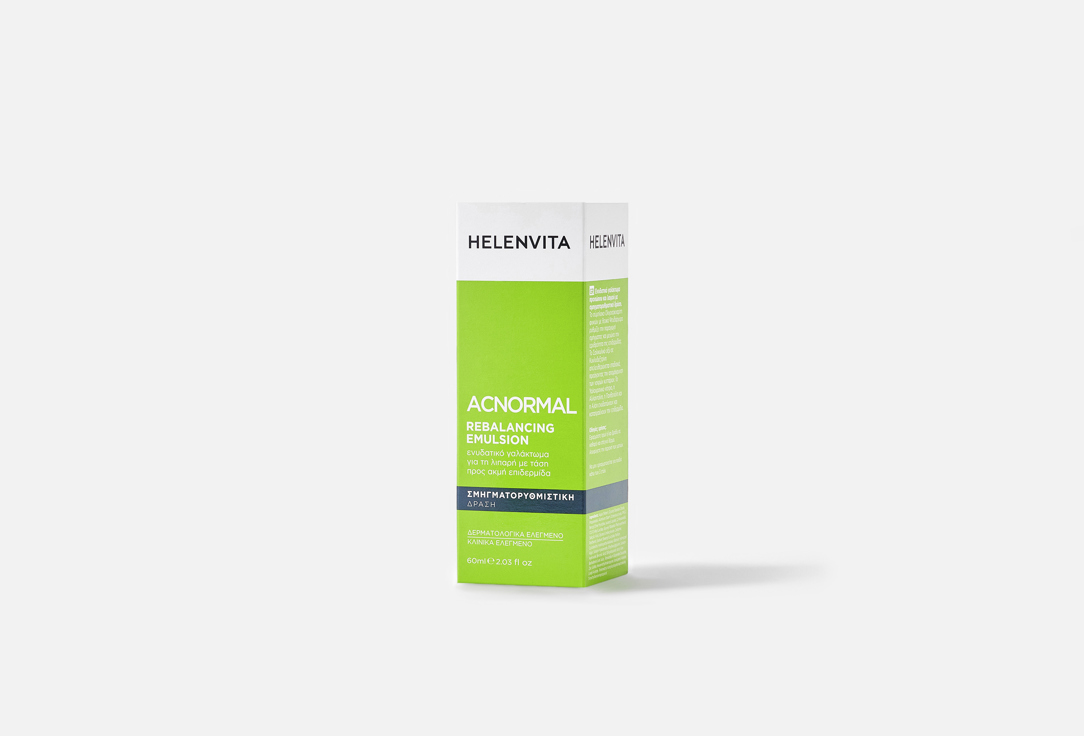 HelenVita Sebum-Balancing Face Emulsion Acnormal