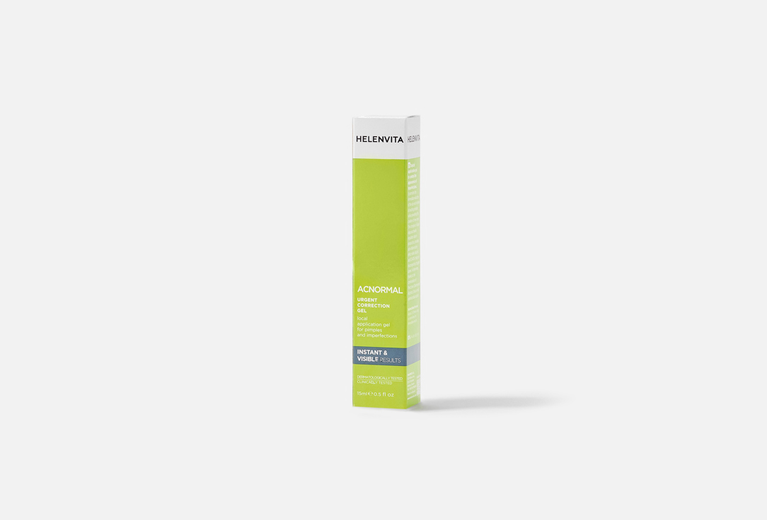 HelenVita Anti-Blemish Face Gel Acnormal