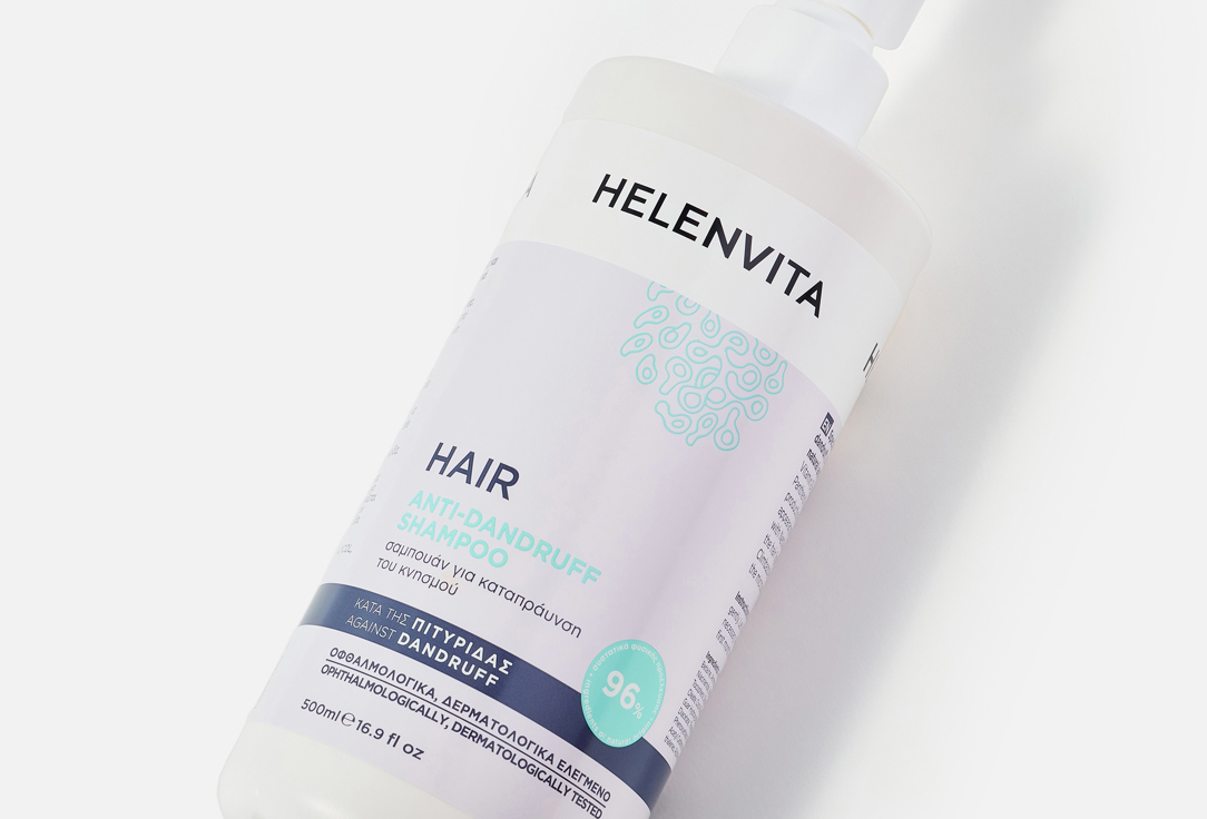 HelenVita Anti-Dandruff Shampoo Anti-Dandruff