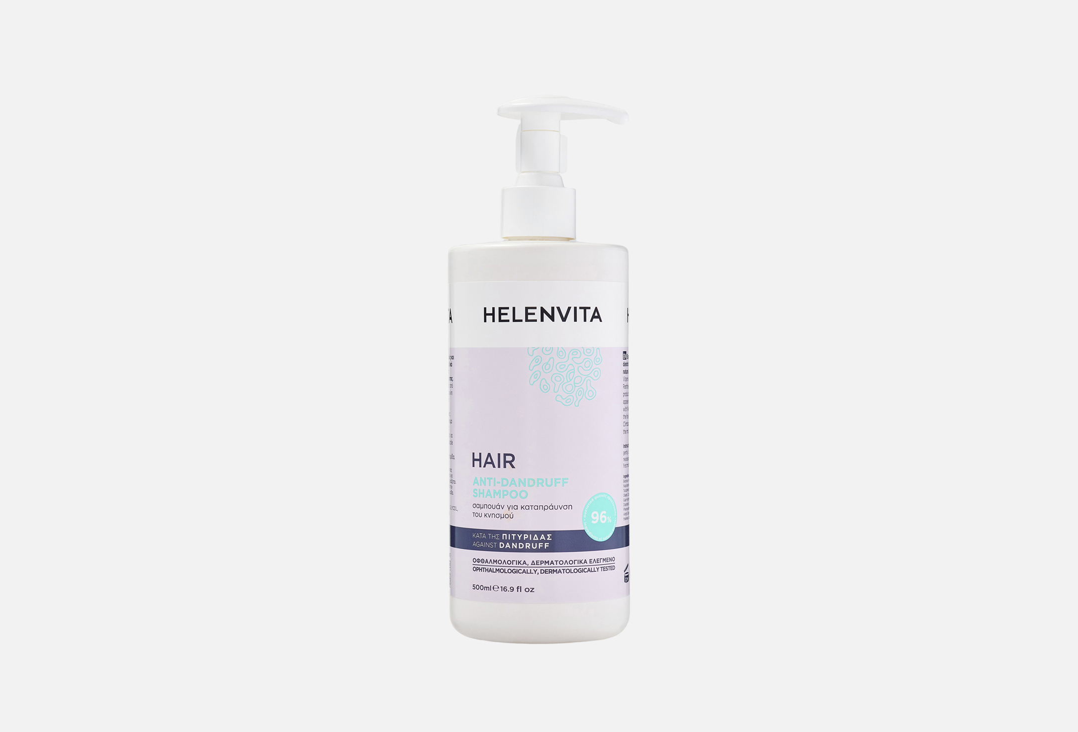 Anti-Dandruff  500 