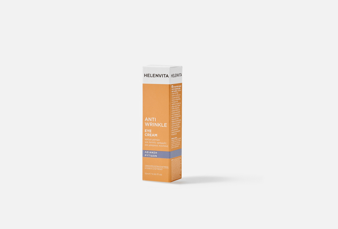 HelenVita Anti-Wrinkle Eye Cream Anti Wrinkle