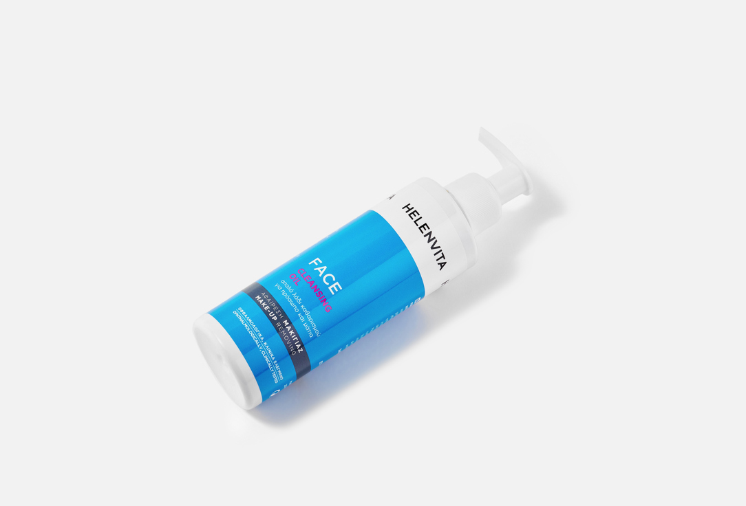 HelenVita Gentle Face Cleansing Oil Daily Care