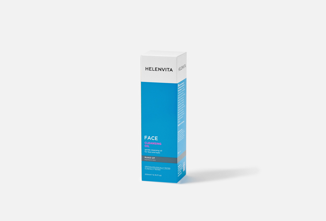 HelenVita Gentle Face Cleansing Oil Daily Care